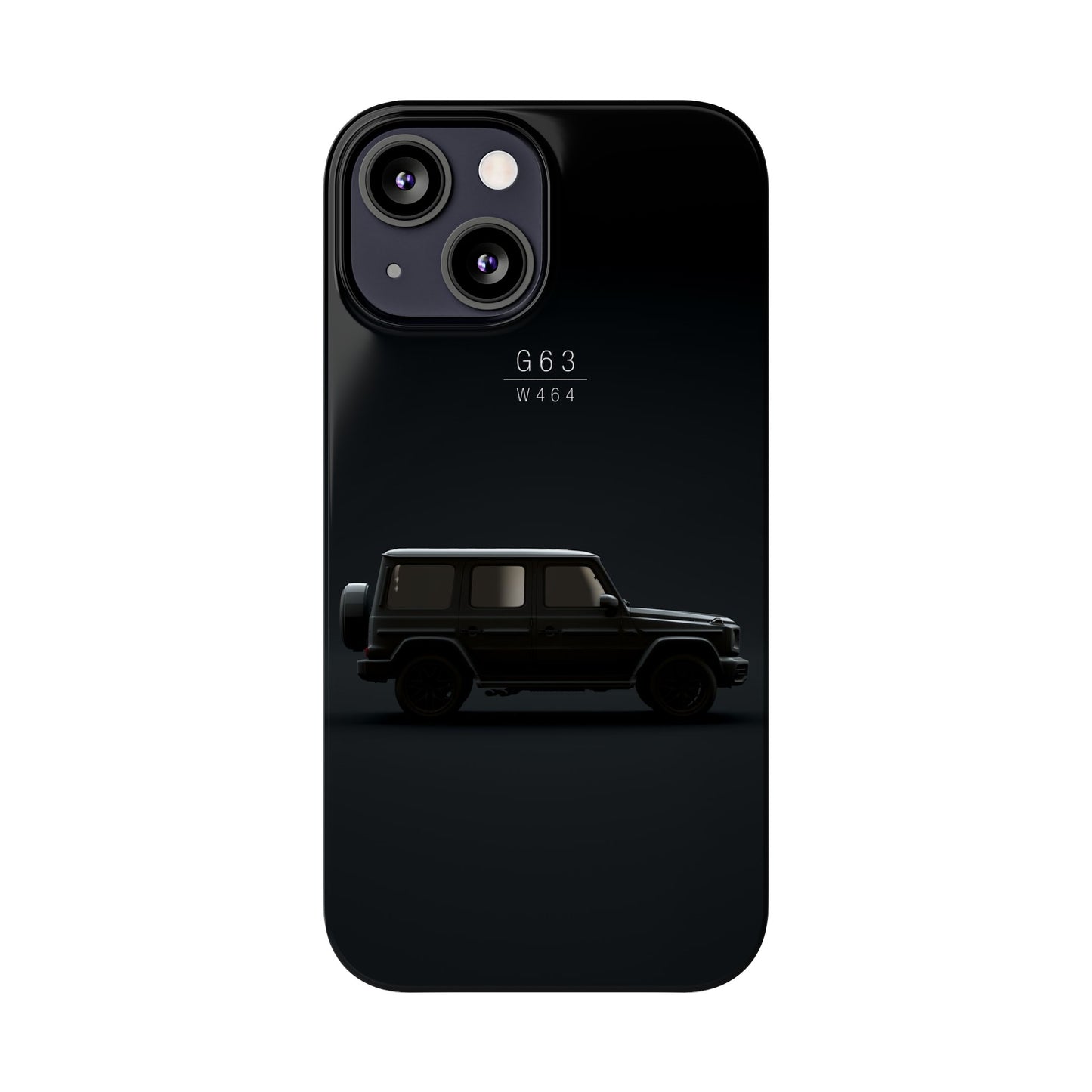 MERCEDES Slim Phone Case