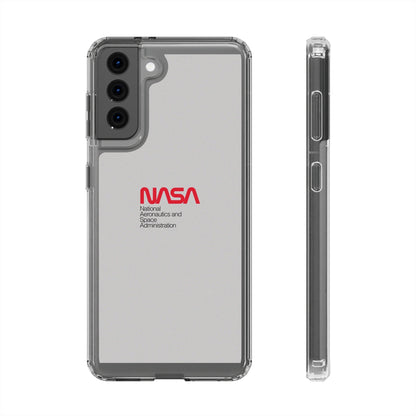 NASA Clear Case