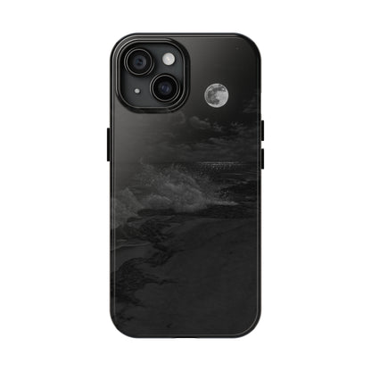 MOON Tough Phone Case