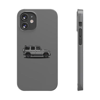 MERCEDES Slim Phone Case