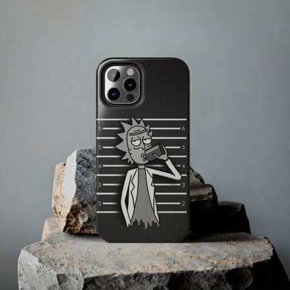 RICK Tough Phone Case