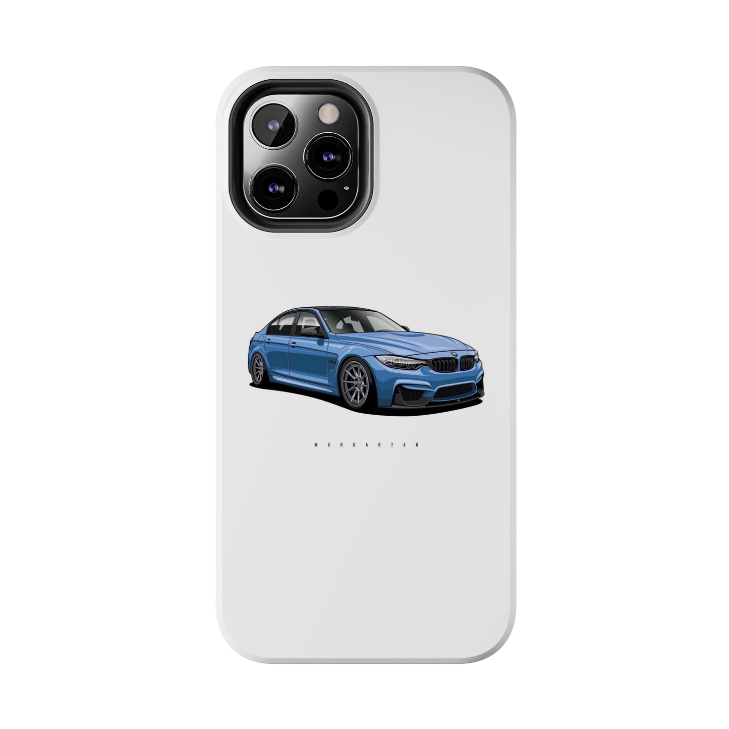 BMW Tough Phone Case