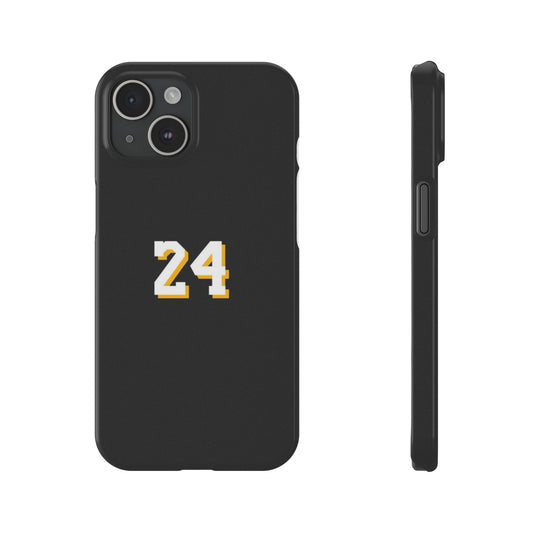 24 Slim Phone Case