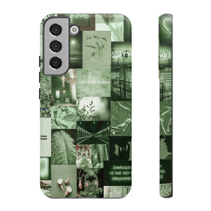 GREEN Tough Case