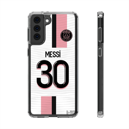 MESSI Clear Case