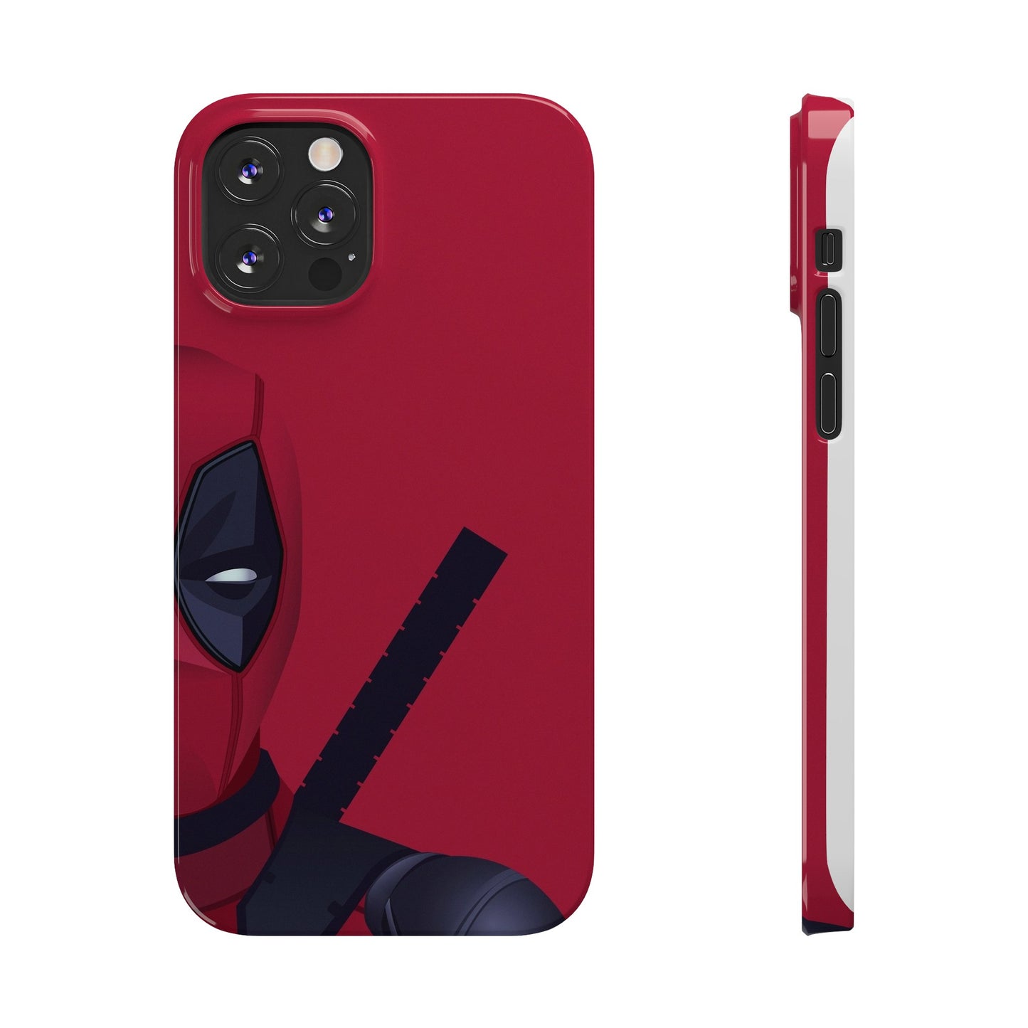 DEADPOOL Slim Phone Case