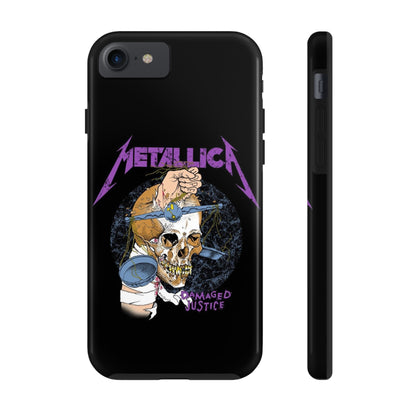 METALLICA Tough Phone Case