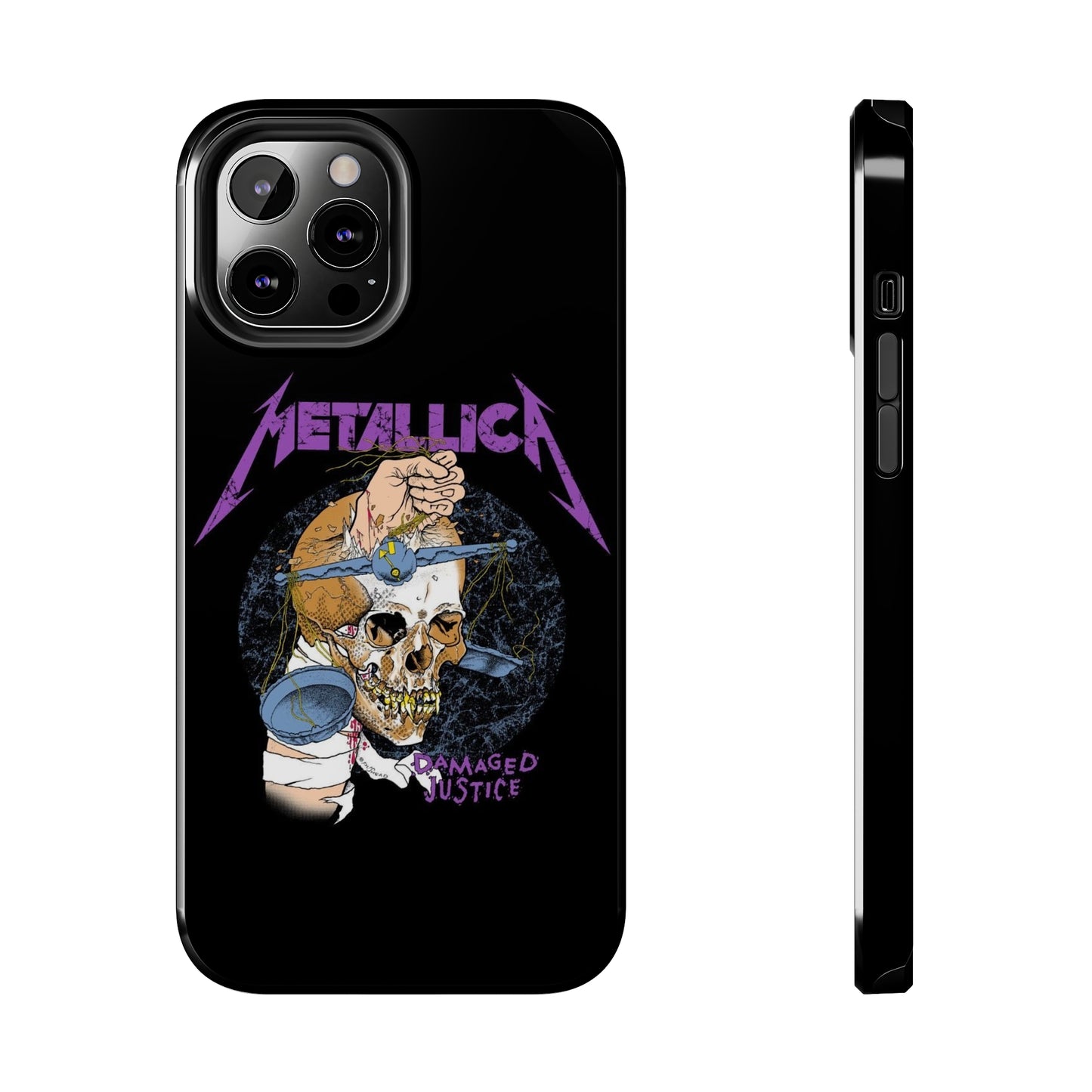 METALLICA Tough Phone Case