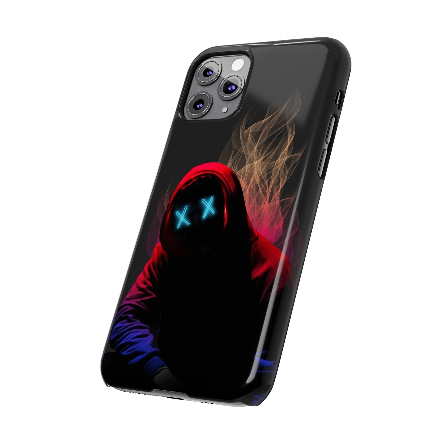 GHOST Slim Phone Case