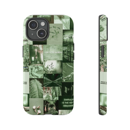 GREEN Tough Case