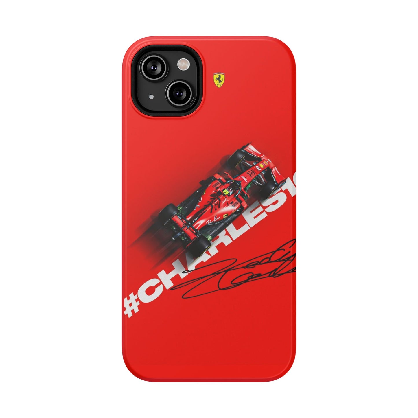 FERRARI Impact-Resistant Case