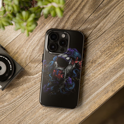 ASTRONAUT Tough Phone Case