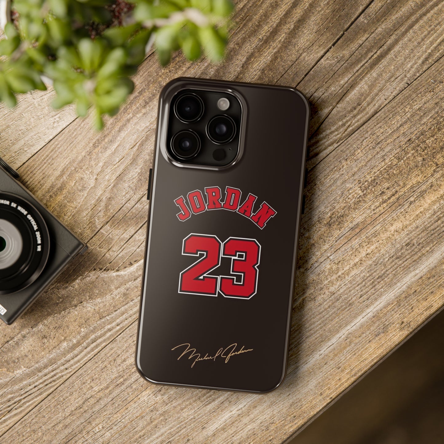 JORDAN-23 Tough Phone Case