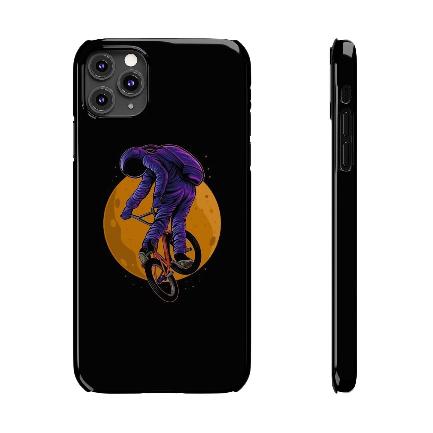 ASTRONAUT Slim Phone Case