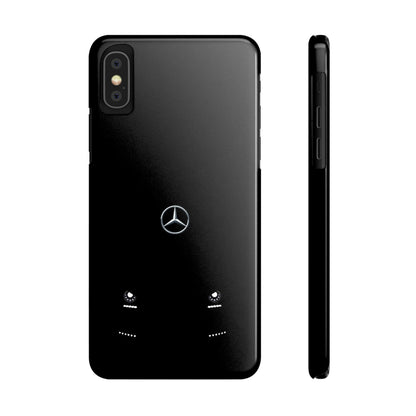 MERCEDES Slim Phone Case