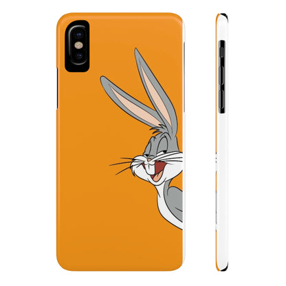 BUGS-BUNNY Slim Phone Case