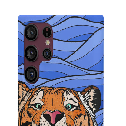 TIGER Snap Case