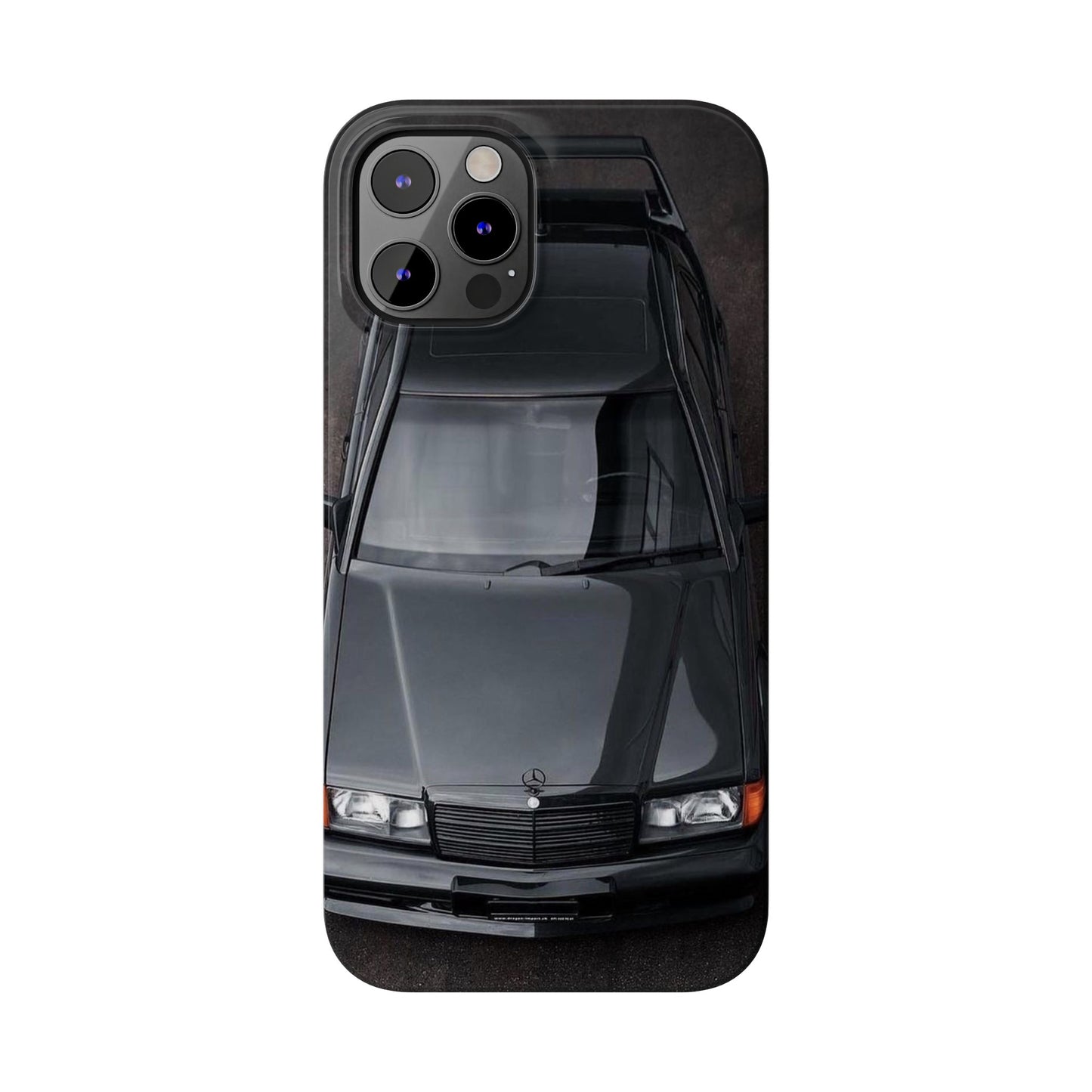 MERCEDES Slim Phone Case