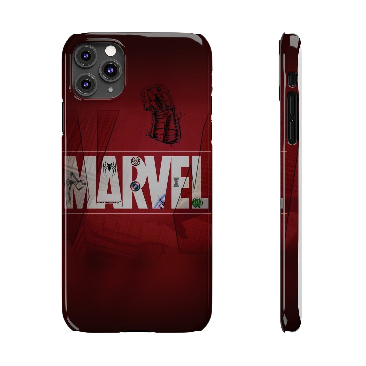 MARVEL Slim Phone Case