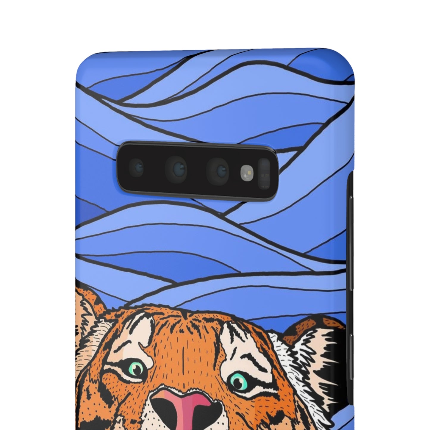 TIGER Snap Case