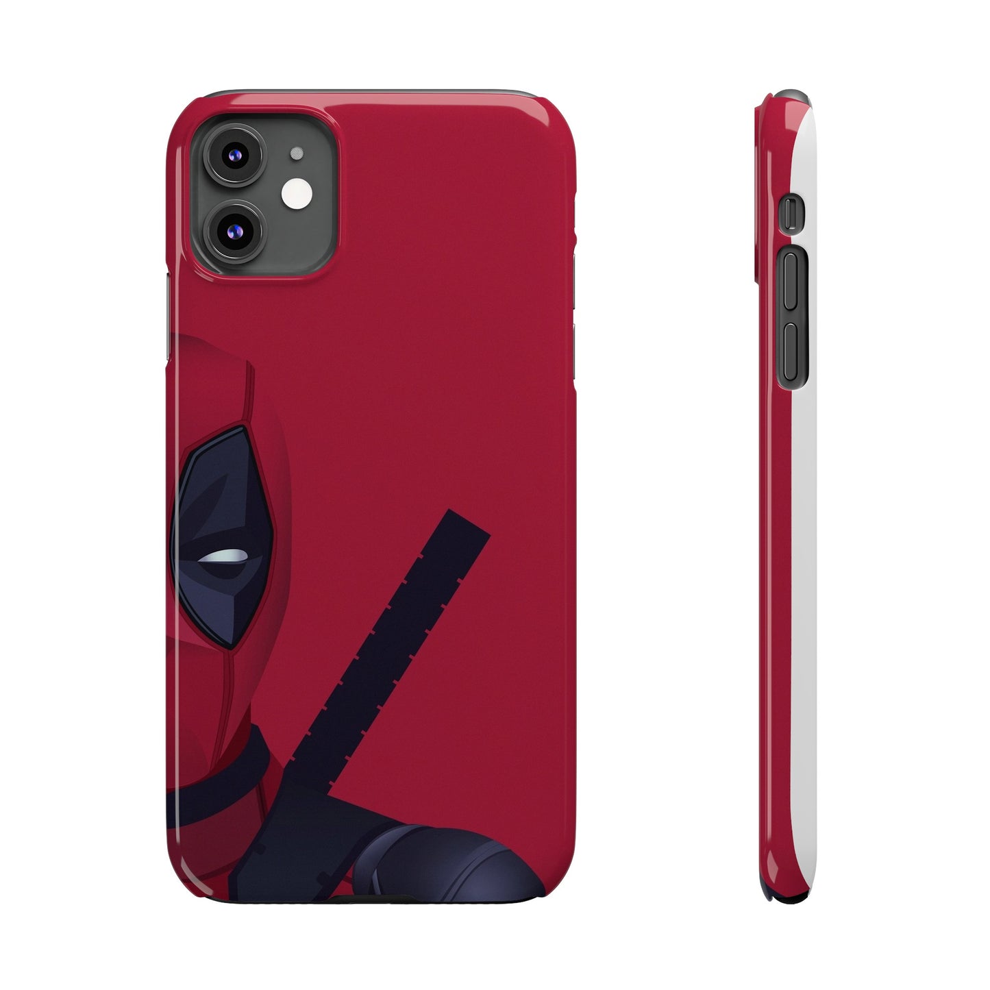 DEADPOOL Slim Phone Case