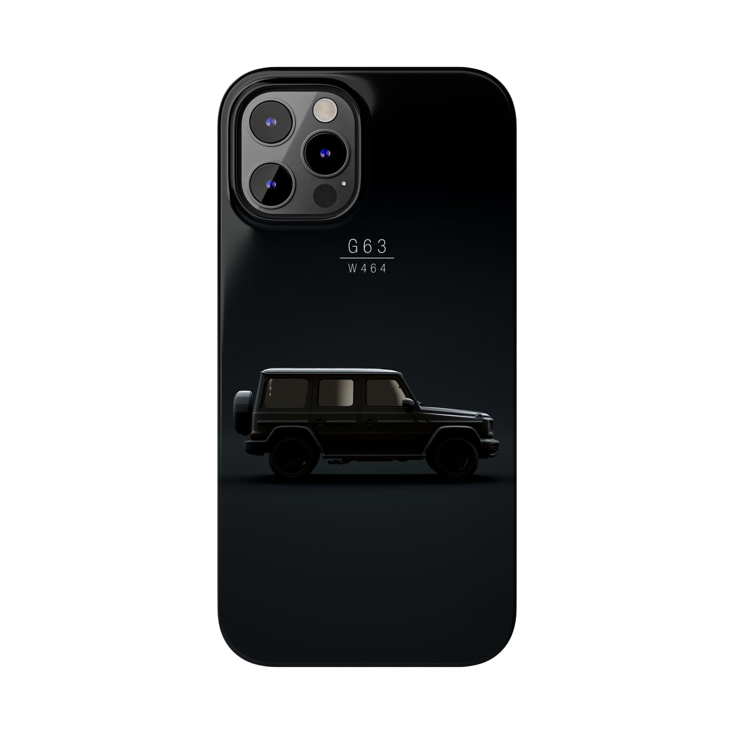 MERCEDES Slim Phone Case