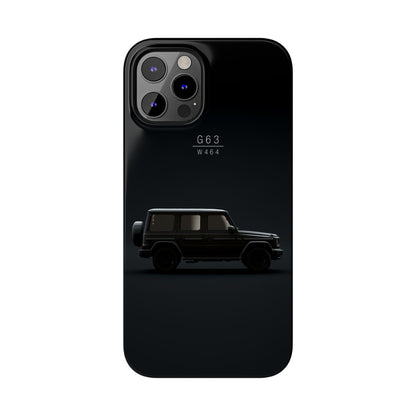 MERCEDES Slim Phone Case