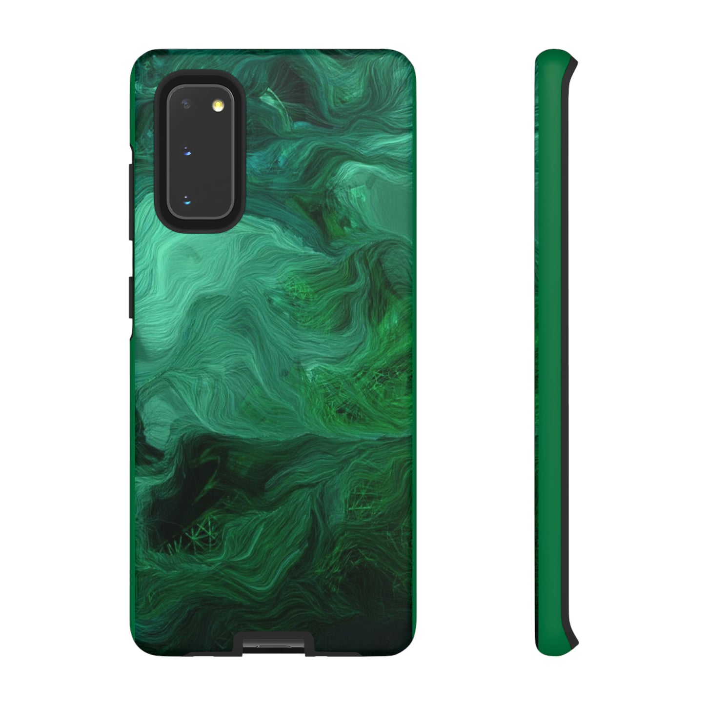 GREEN Tough Case