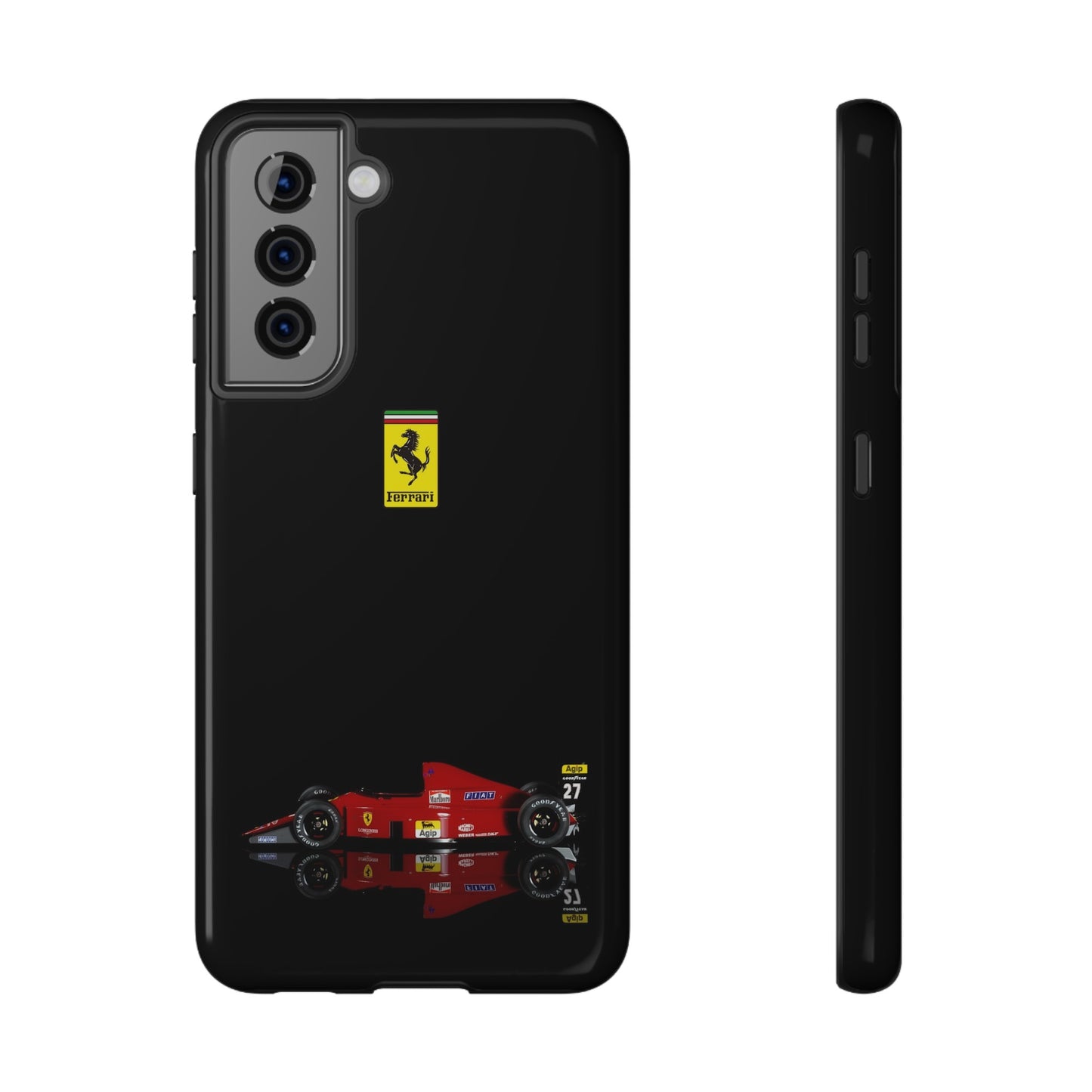 FERRARI Impact-Resistant Case