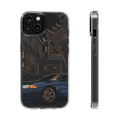 GT-R Clear Case