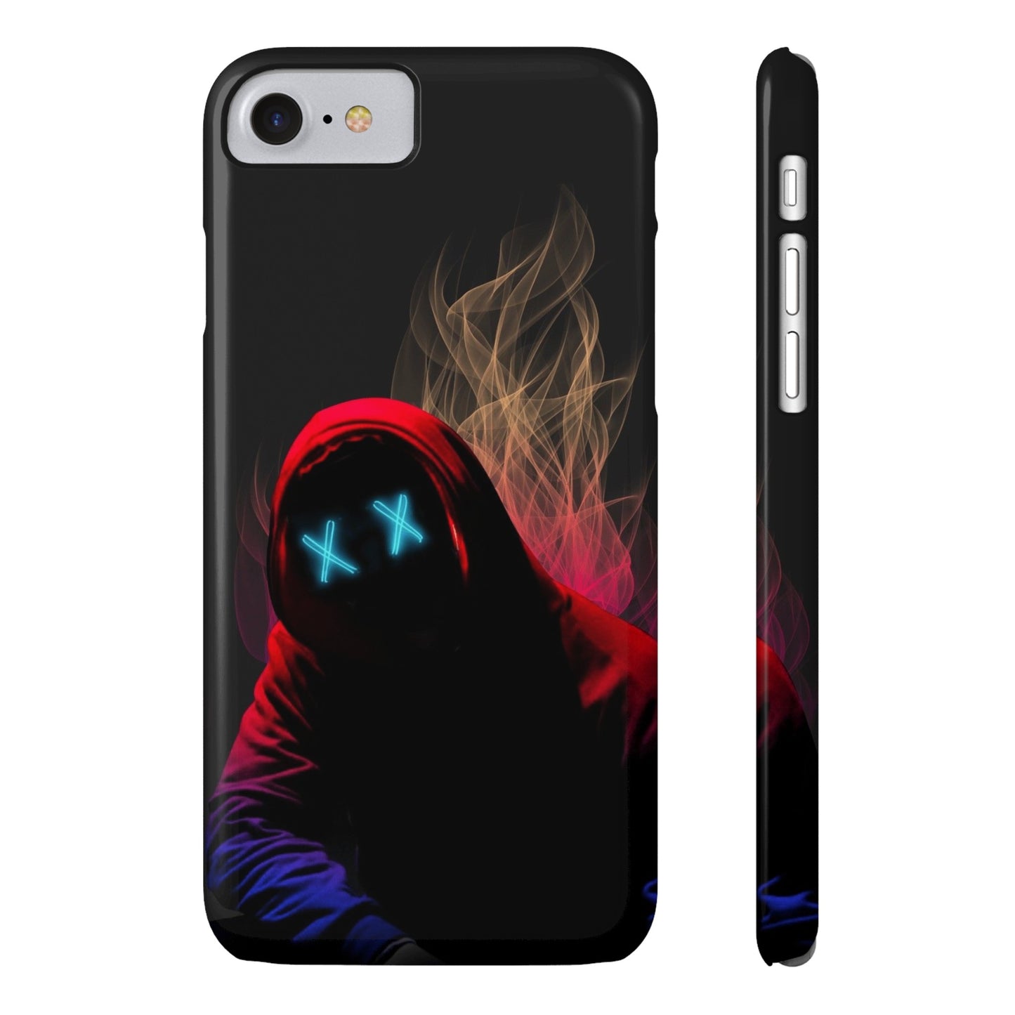 GHOST Slim Phone Case