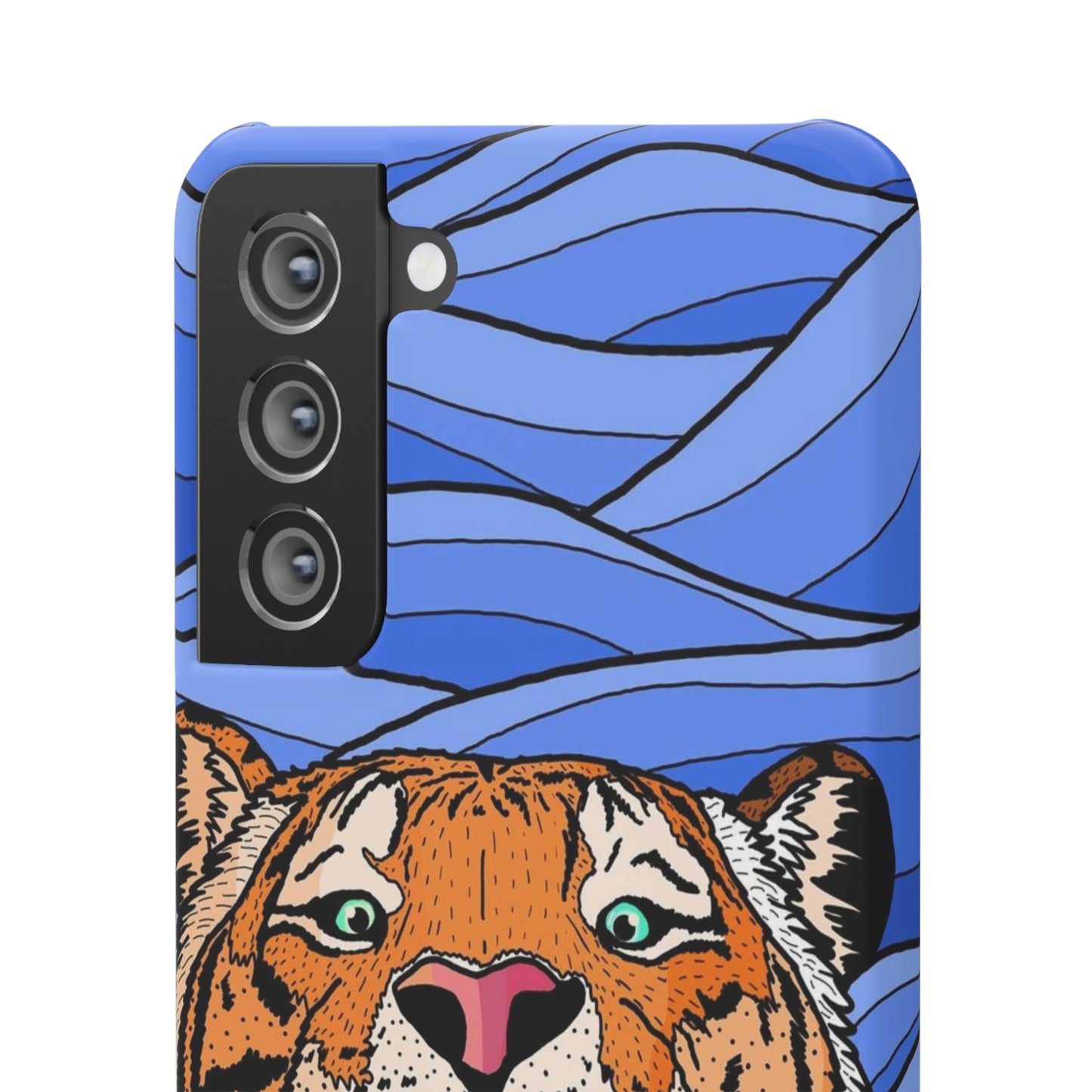 TIGER Snap Case