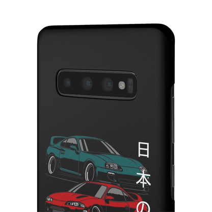 JDM Snap Case