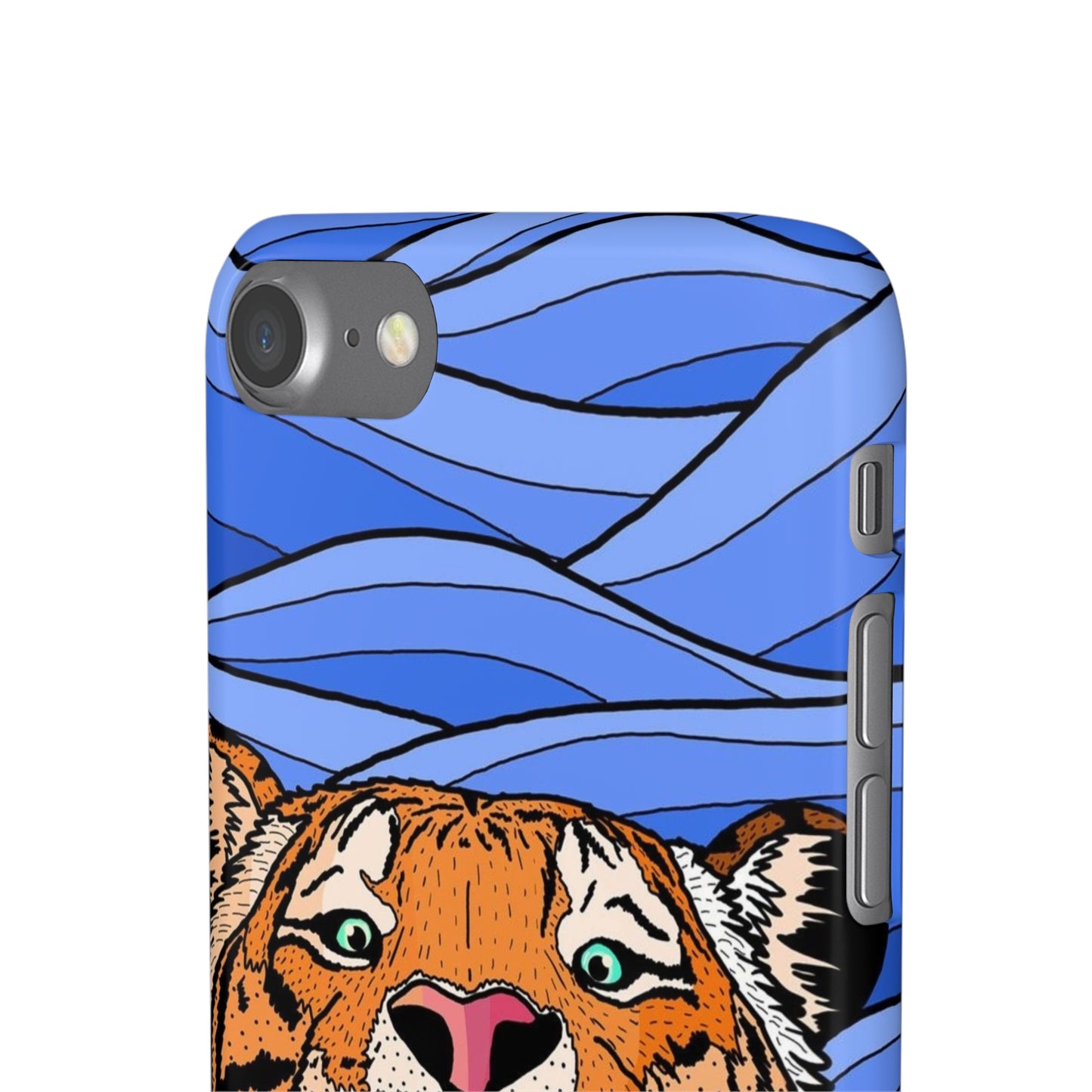 TIGER Snap Case