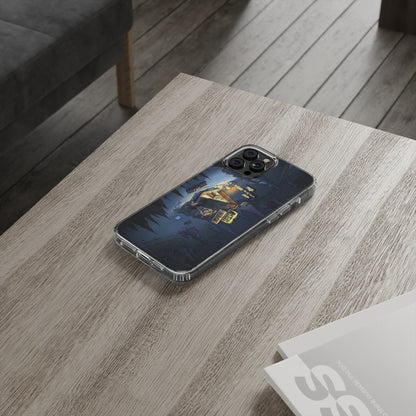 GRAVITY-FALLS Clear Case