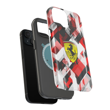 FERRARI Impact-Resistant Case