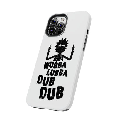 RICK Tough Phone Case