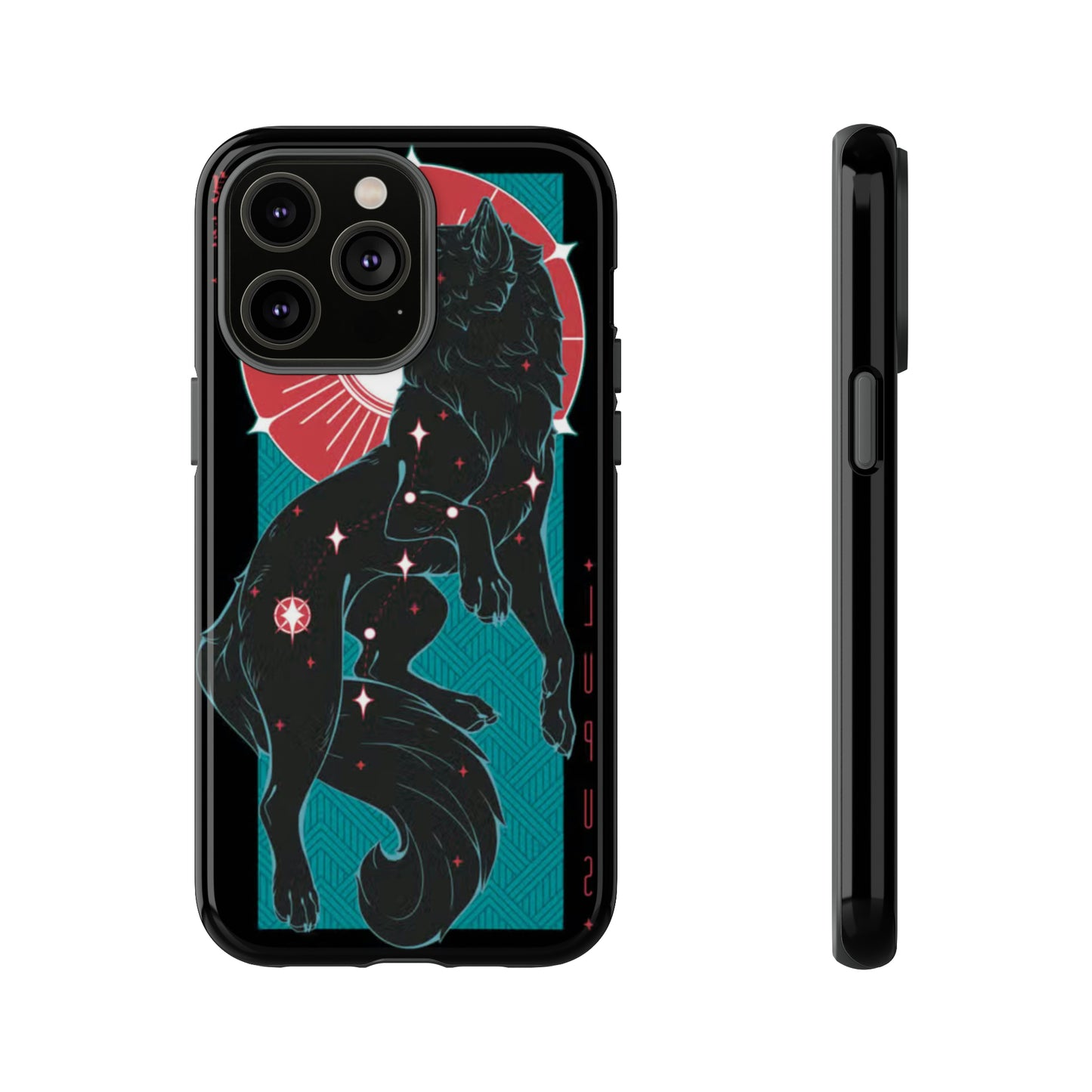 WOLF Tough Case