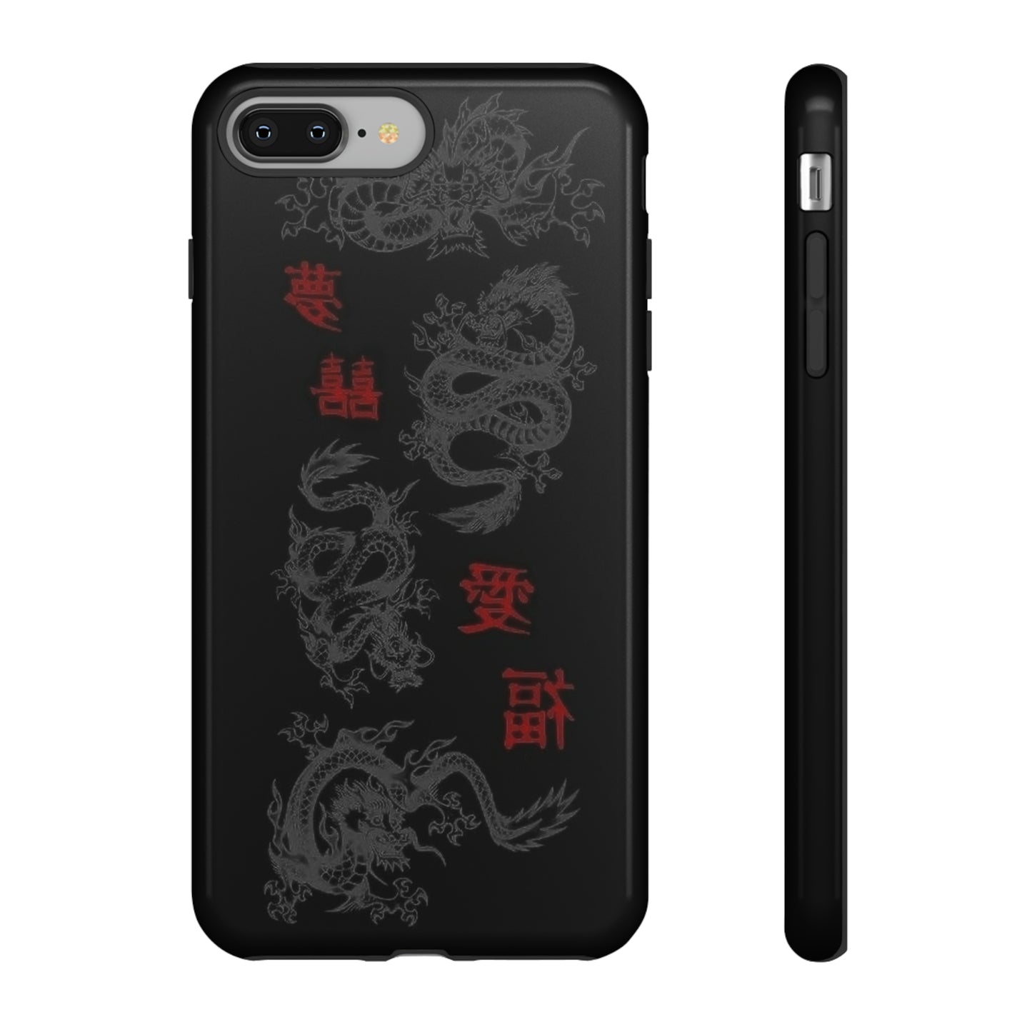 DRAGONS Tough Case