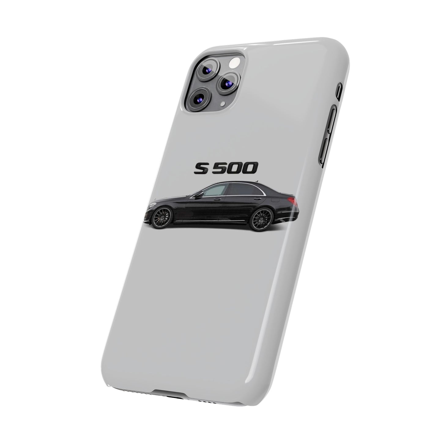 MERCEDES Slim Phone Case