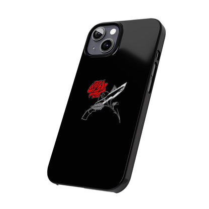 ROSE Slim Phone Case