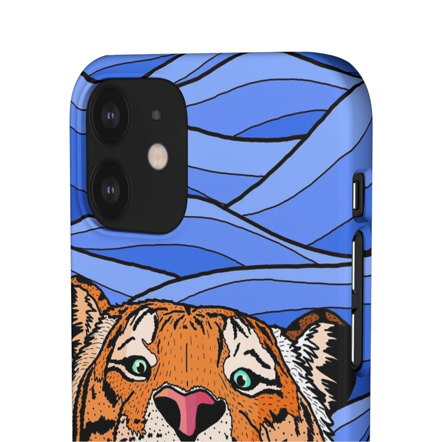 TIGER Snap Case