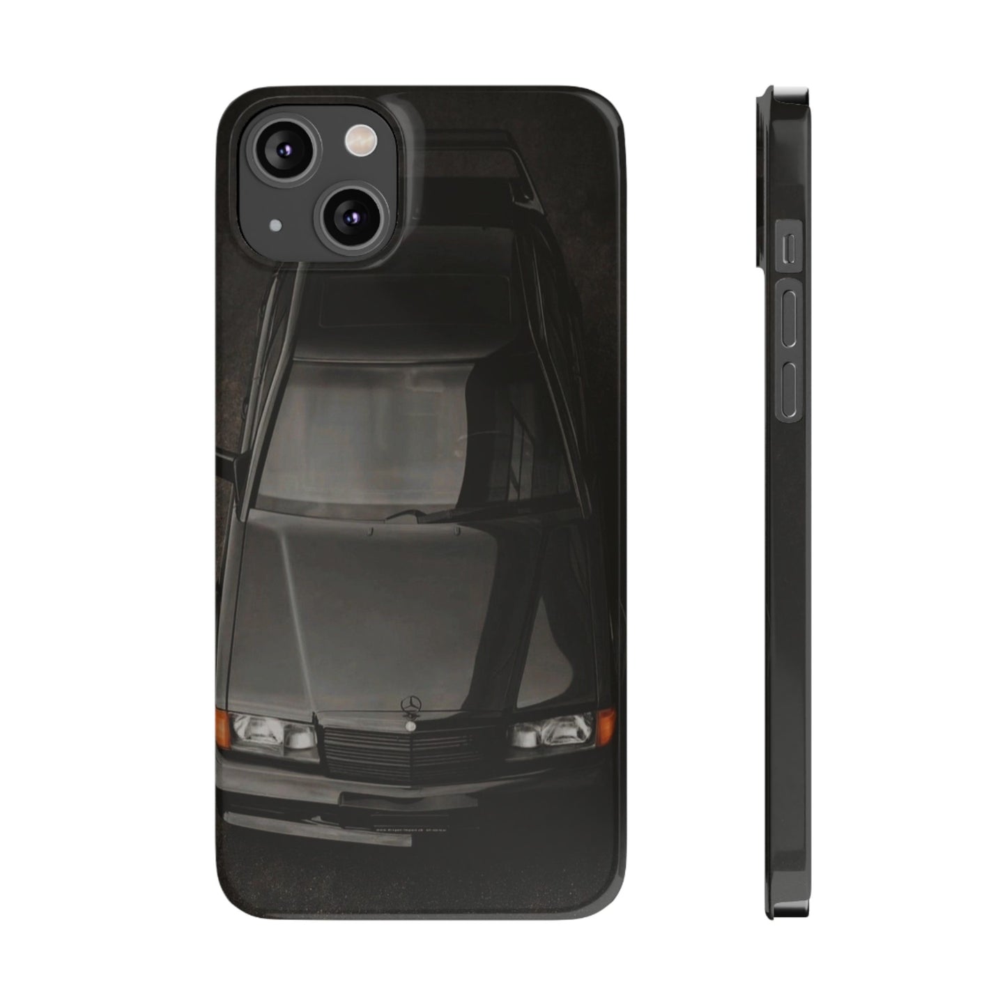 MERCEDES Slim Phone Case