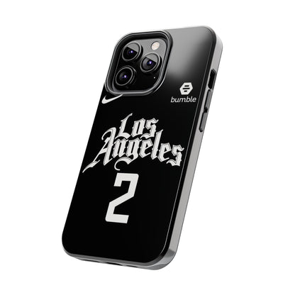 LOS-ANGELES Tough Phone Case