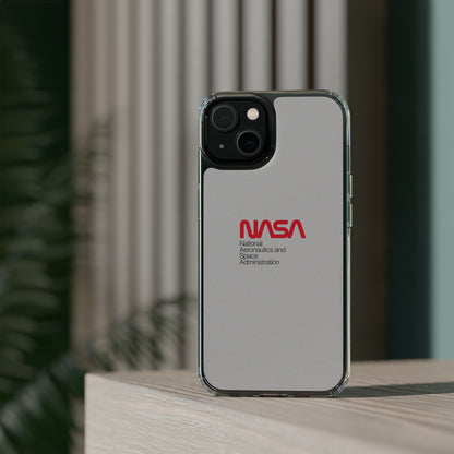 NASA Clear Case