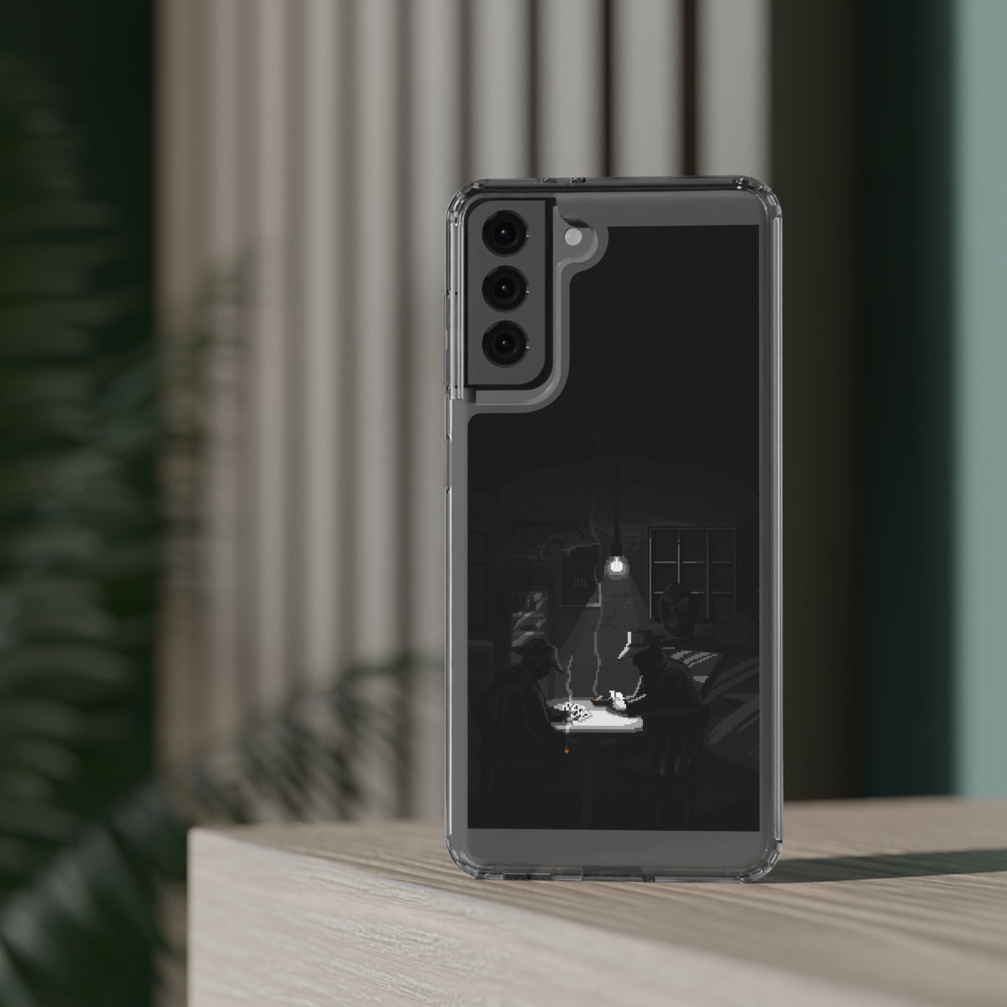 PIXEL Clear Case