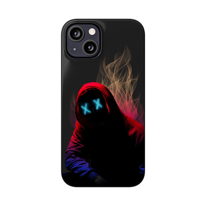 GHOST Slim Phone Case