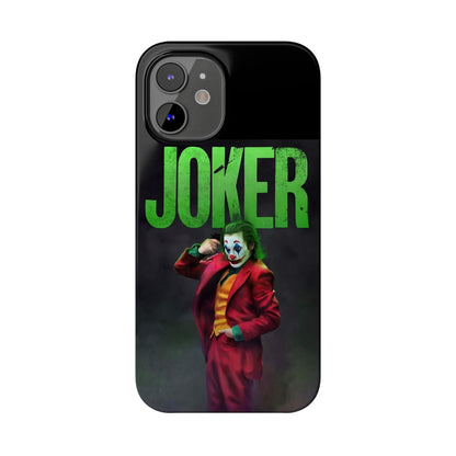 JOKER Slim Phone Case