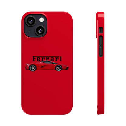 LAFERRARI Slim Phone Case