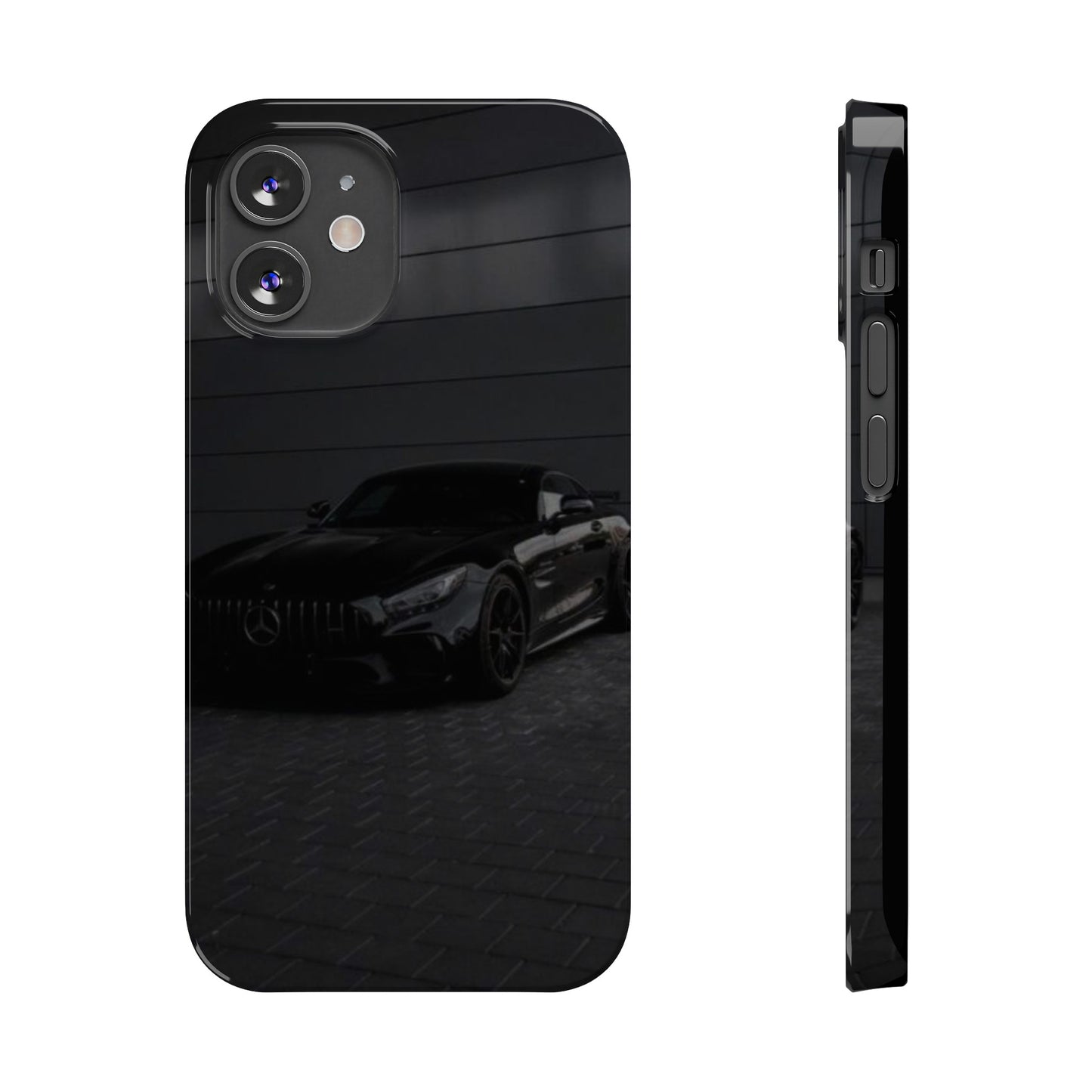 MERCEDES Slim Phone Case